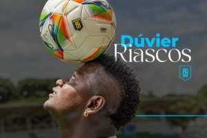 官方:39岁中超旧将里亚斯科斯加盟哥伦比亚球队帕尔米拉国际