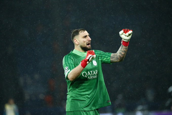 足球数据库-斯基拉独家：曼城和多纳鲁马达成原则协议，双方谈妥五年合约