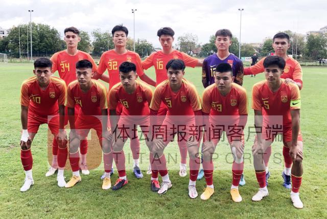 足球比赛-艾菲尔丁帽子戏法U19国青七球大胜 即将转战巴林